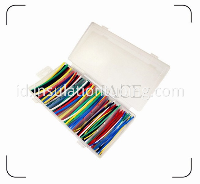 Heat Shrink Tubing Wire Kit